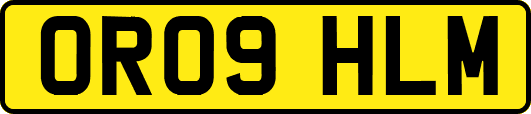 OR09HLM