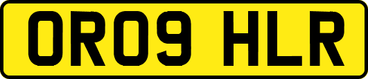 OR09HLR