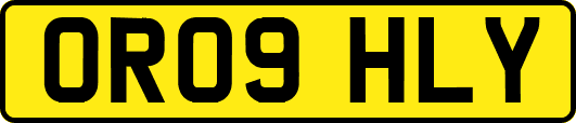 OR09HLY