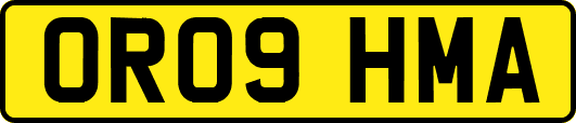 OR09HMA