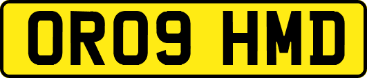 OR09HMD