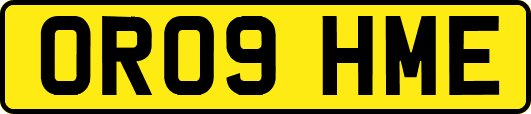 OR09HME