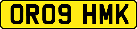 OR09HMK