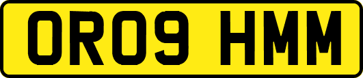 OR09HMM
