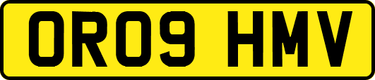 OR09HMV