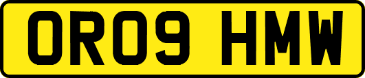 OR09HMW