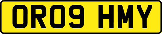 OR09HMY