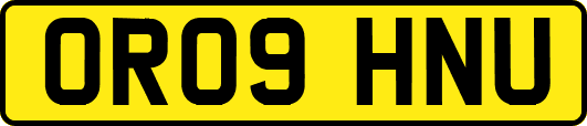 OR09HNU