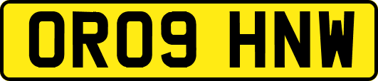 OR09HNW