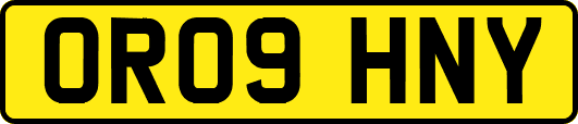 OR09HNY