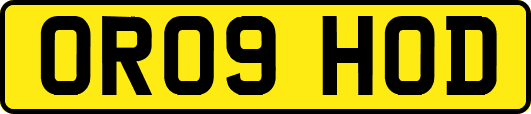 OR09HOD