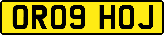 OR09HOJ