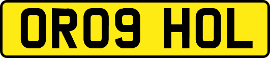OR09HOL