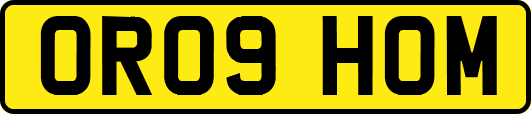 OR09HOM