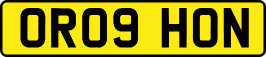 OR09HON