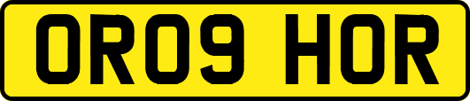 OR09HOR
