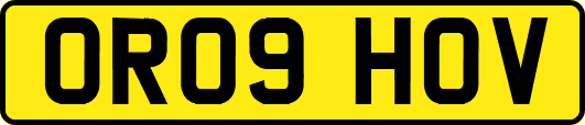 OR09HOV