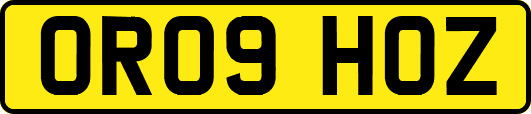 OR09HOZ
