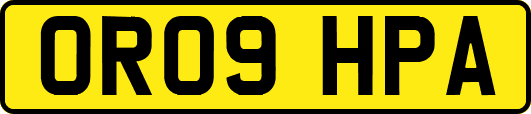 OR09HPA