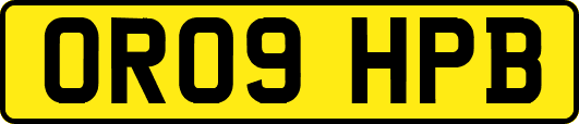 OR09HPB