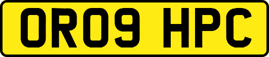 OR09HPC