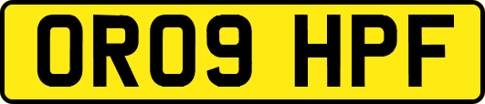 OR09HPF