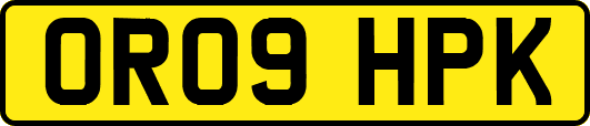 OR09HPK