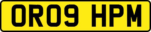 OR09HPM