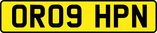 OR09HPN
