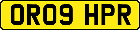 OR09HPR