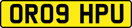 OR09HPU