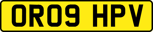 OR09HPV