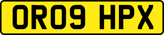 OR09HPX