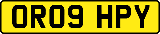 OR09HPY