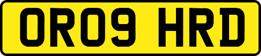 OR09HRD