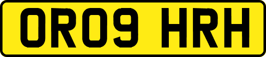 OR09HRH
