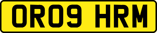 OR09HRM