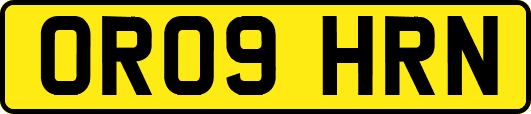 OR09HRN