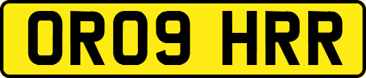 OR09HRR