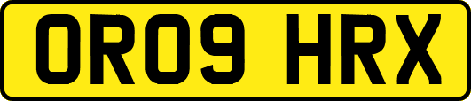 OR09HRX