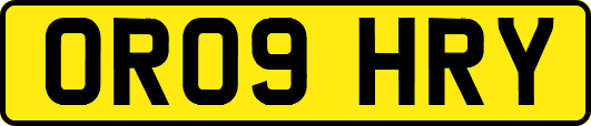 OR09HRY