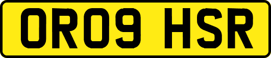 OR09HSR