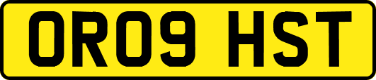 OR09HST