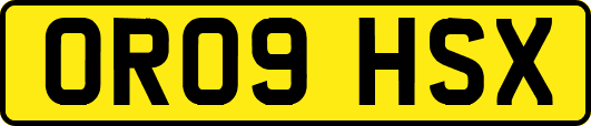 OR09HSX