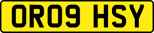 OR09HSY