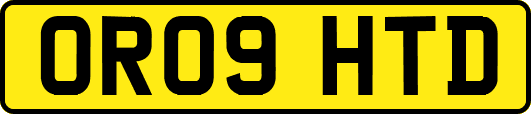 OR09HTD