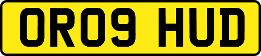 OR09HUD
