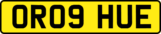 OR09HUE