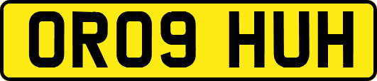OR09HUH