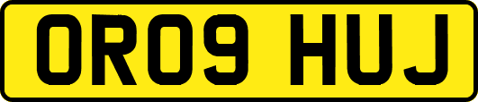 OR09HUJ